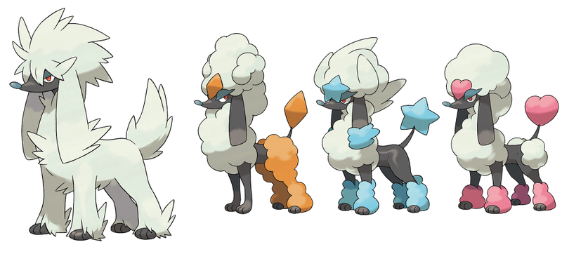 Illustration for article titled Mega Mewtwo X Is Cool. More Gender-Specific Pokemon Forms Are Cooler.